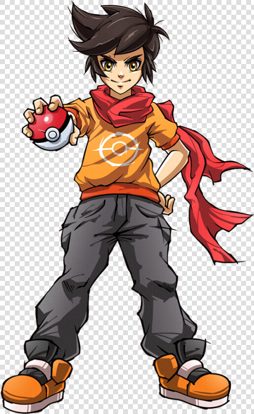 Pokéfanon   Cartoon  HD Png DownloadTransparent PNG