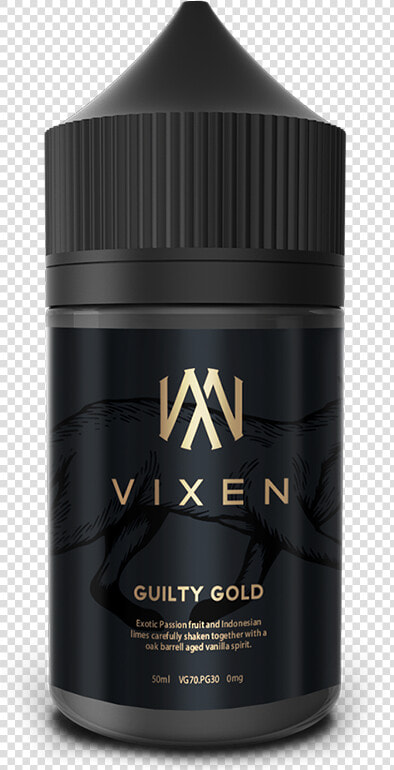 Guilty Gold Vixen   Cosmetics  HD Png DownloadTransparent PNG