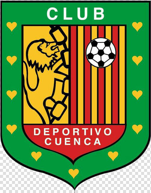 Escudo Deportivo Cuenca  HD Png DownloadTransparent PNG