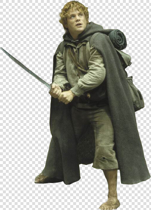 Dragon Rap Battles Wiki   Sam Lord Of The Rings Png  Transparent PngTransparent PNG