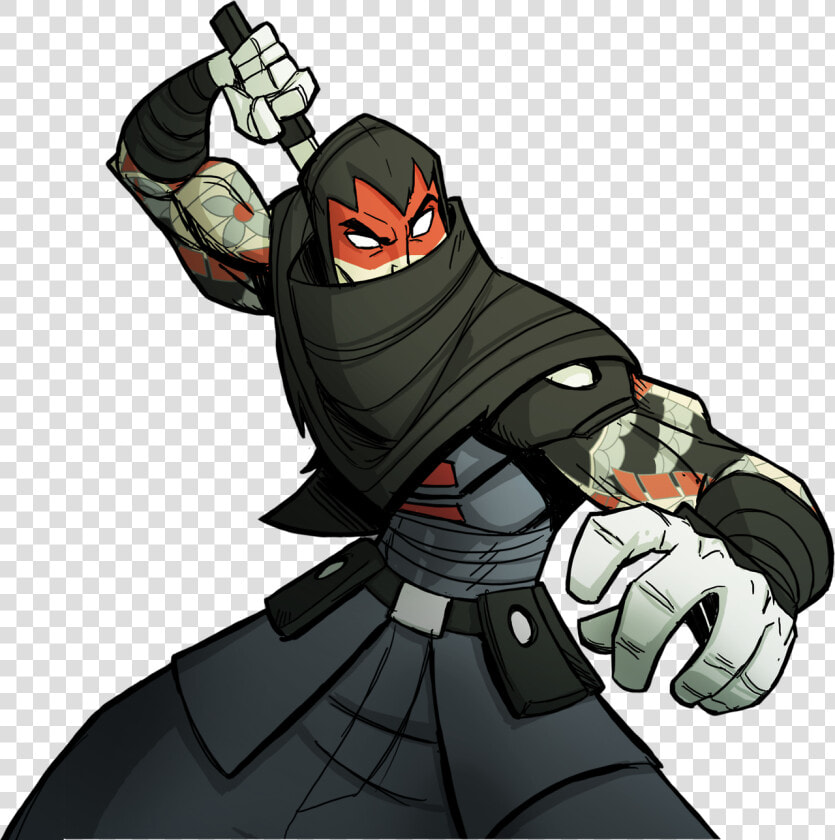 Mark Of The Ninja Japan Samurai Drawing  Ninja Warrior    Art Mark Of The Ninja  HD Png DownloadTransparent PNG