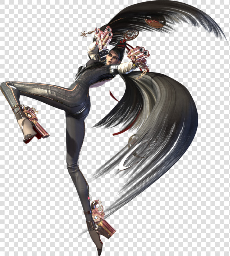 Bayonetta Render  HD Png DownloadTransparent PNG