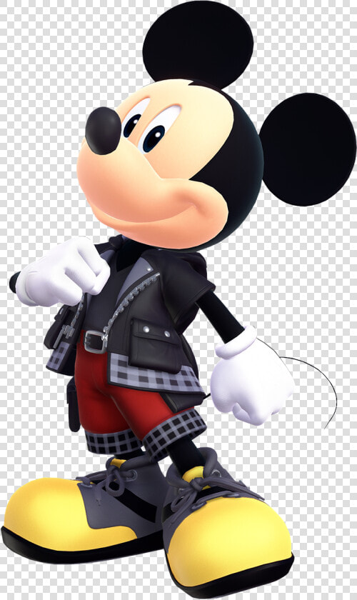 Mickey Mouse 01 Khiii   Kingdom Hearts 3 King Mickey  HD Png DownloadTransparent PNG