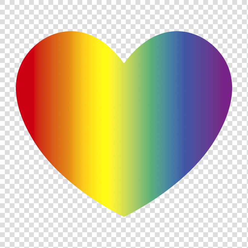 Clip Art Fundo Arco Iris   Rainbow Transparent Love Hearts  HD Png DownloadTransparent PNG