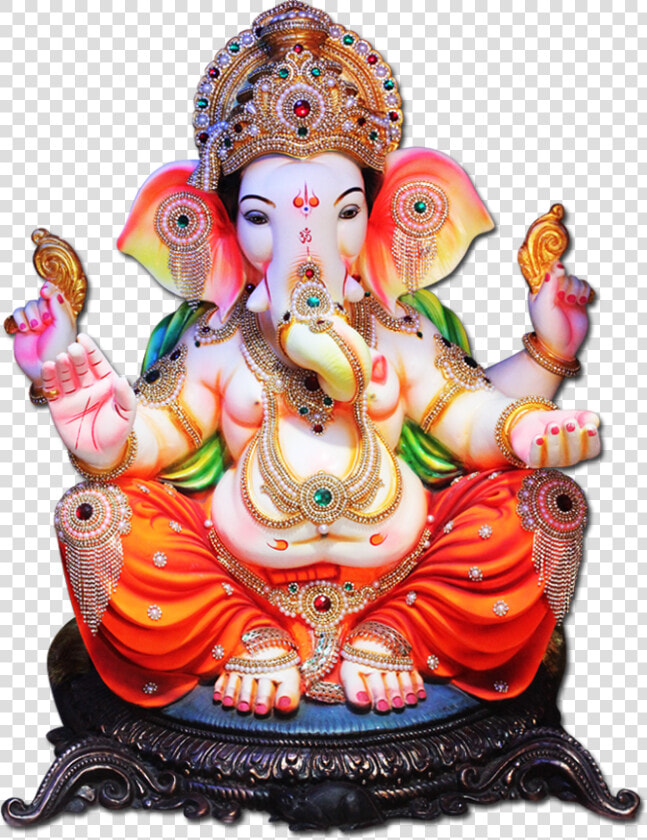 Ganpati Bappa Png Download   Png Download   Ganpati Bappa Images Png  Transparent PngTransparent PNG