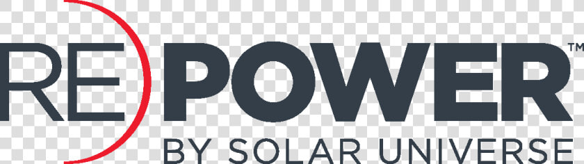 Repower By Solar Universe Logo   Repower By Solar Universe  HD Png DownloadTransparent PNG