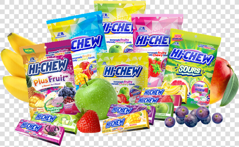 Hi chew Products   Hi Chew Flavors  HD Png DownloadTransparent PNG