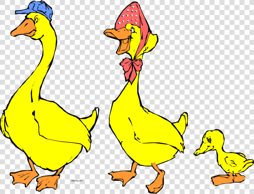 Family Duck Clipart Png   Duck Family Clipart  Transparent PngTransparent PNG