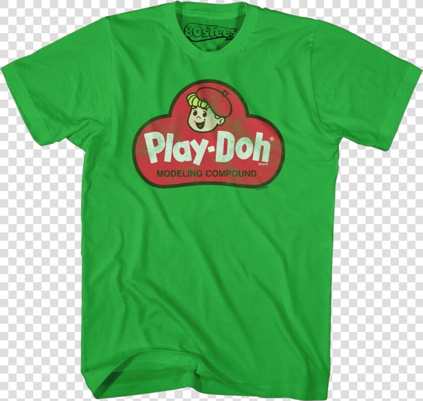 Mens Play Doh Shirt   T Shirt  HD Png DownloadTransparent PNG