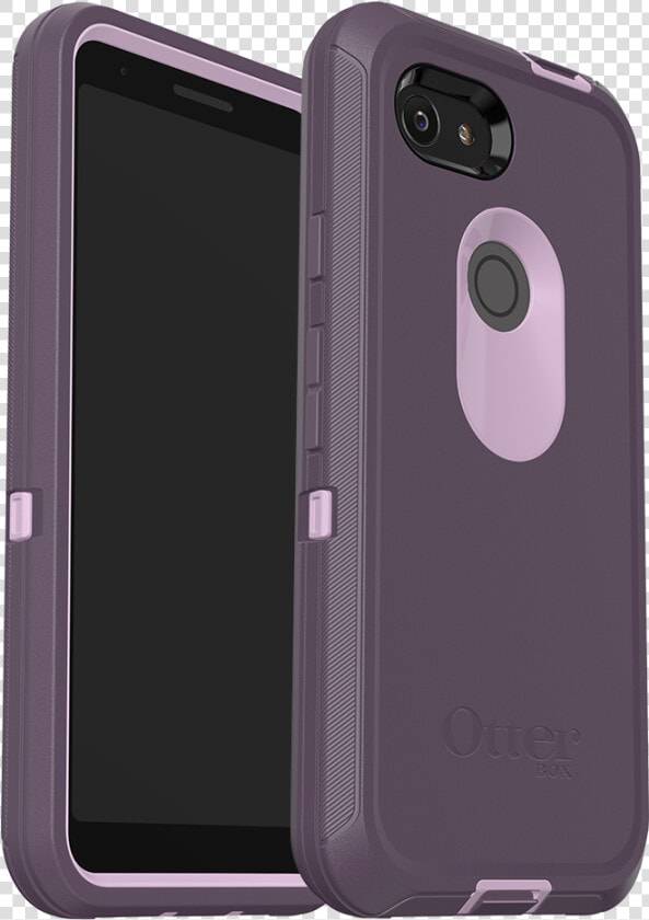 Otterbox Defender Pixel 3a Xl  HD Png DownloadTransparent PNG