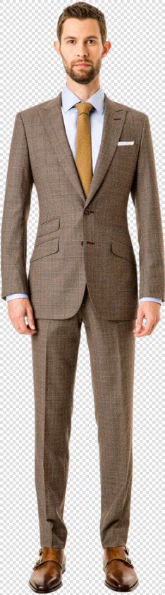 Single Breasted  Two Buttons  Notch Lapels  One Extra   Formal Attire Whole Body  HD Png DownloadTransparent PNG