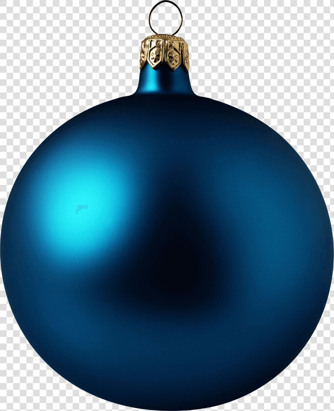 Dark Blue Ball Christmas Png Image   Christmas Decoration  Transparent PngTransparent PNG