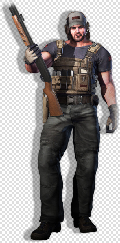 Parker Resident Evil  HD Png DownloadTransparent PNG