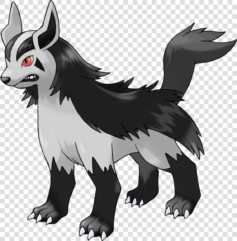 Pokémon Mightyena   Pokemon Mightyena  HD Png DownloadTransparent PNG