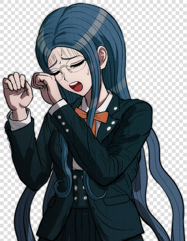 Danganronpa V3 Tsumugi Sprites  HD Png DownloadTransparent PNG