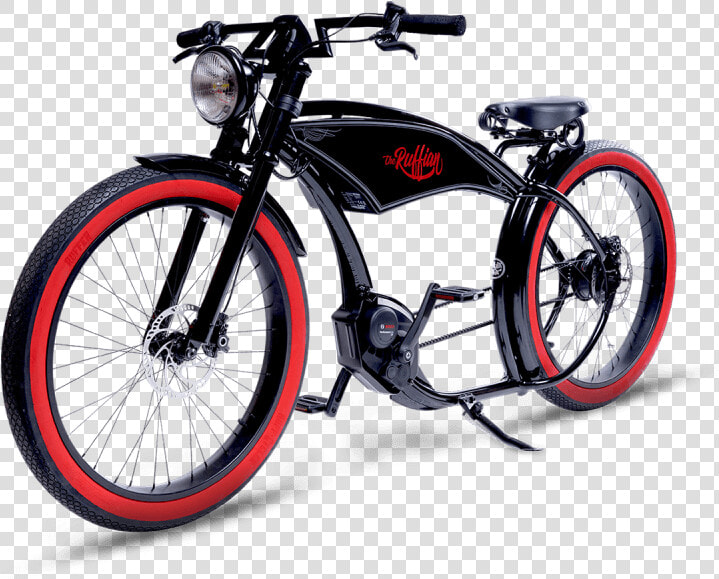 Ruff Cycles Ruffian  HD Png DownloadTransparent PNG