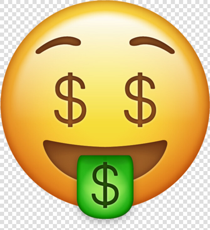 Money Emoji Png   Transparent Background Money Emoji Png  Png DownloadTransparent PNG