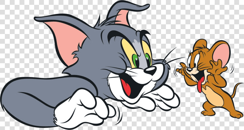 Tom And Jerry   Tom And Jerry Png  Transparent PngTransparent PNG