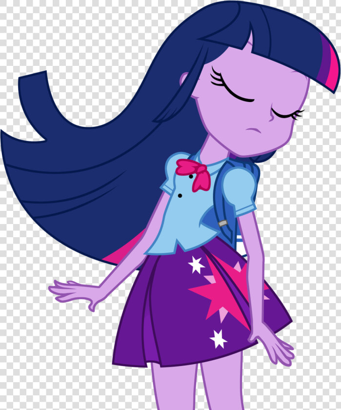 Twilight Sparkle Human   My Little Pony Twilight Human  HD Png DownloadTransparent PNG