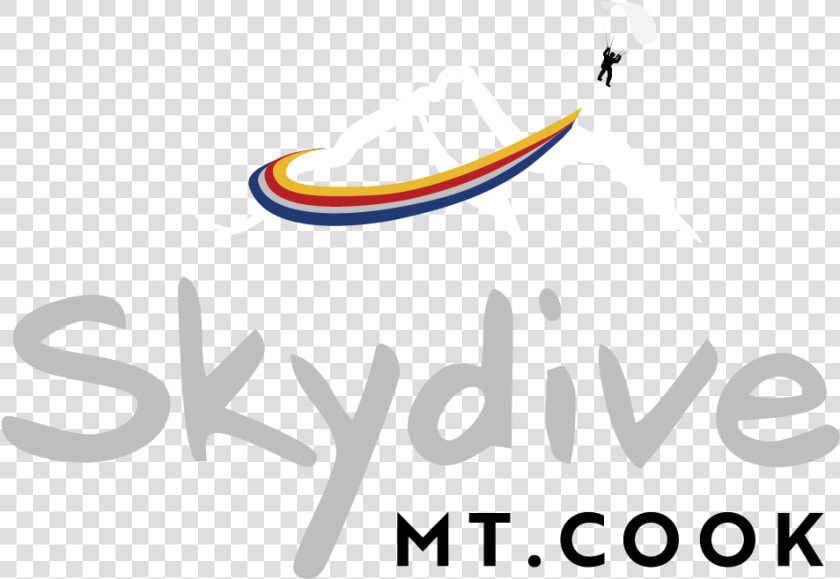 Skydive Mt Cook   Calligraphy  HD Png DownloadTransparent PNG