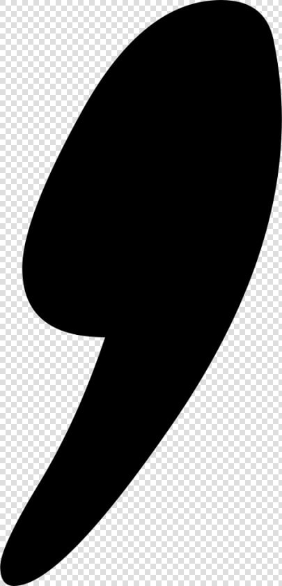 Comma  HD Png DownloadTransparent PNG