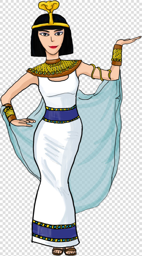 Cleopatra Clipart  HD Png DownloadTransparent PNG