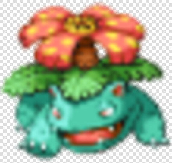 Transparent Venusaur Png   Venusaur Charizard Blastoise Png  Png DownloadTransparent PNG