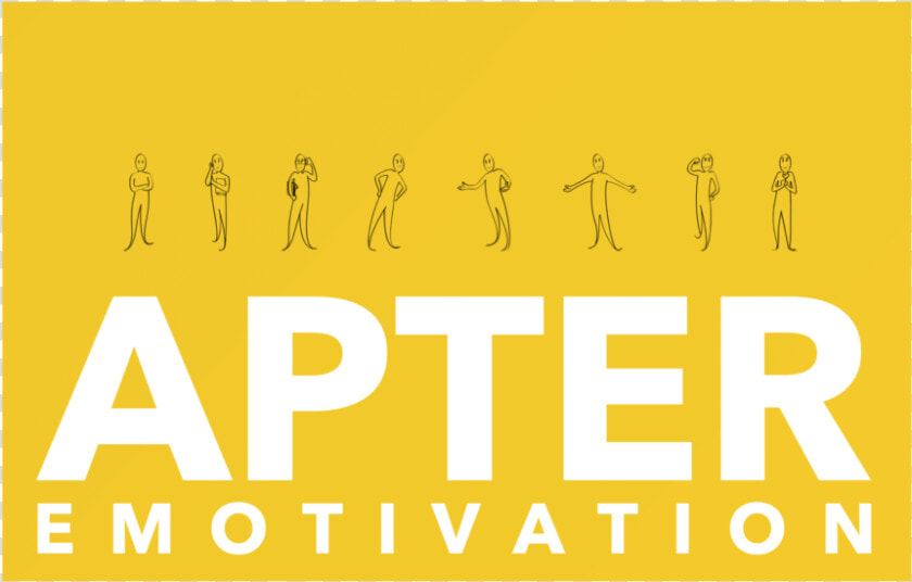 Coaching With Motivation And Emotion Apter Emotivation   Calligraphy  HD Png DownloadTransparent PNG