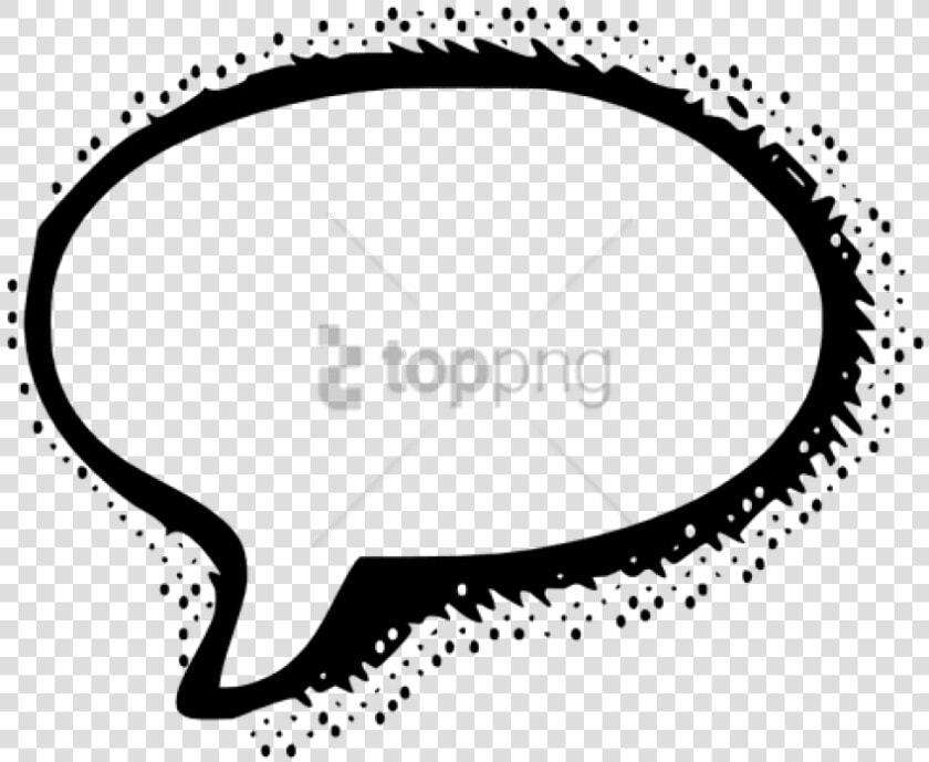 Free Png Comic Book Speech Bubble Png Image With Transparent   Transparent Background Speech Bubble Clipart  Png DownloadTransparent PNG