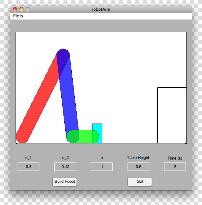 Image Thumbnail   Matlab Robot Arm Simulation  HD Png DownloadTransparent PNG