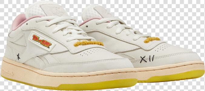 Reebok Tom Jerry   Tom  amp  Jerry X Reebok Club C  HD Png DownloadTransparent PNG