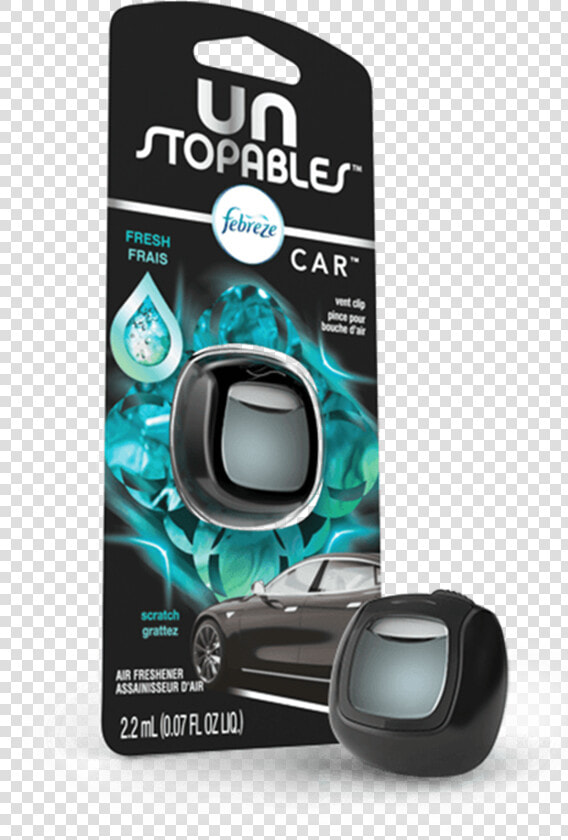 Transparent Febreze Png   Febreze Car Air Freshener Unstopables  Png DownloadTransparent PNG