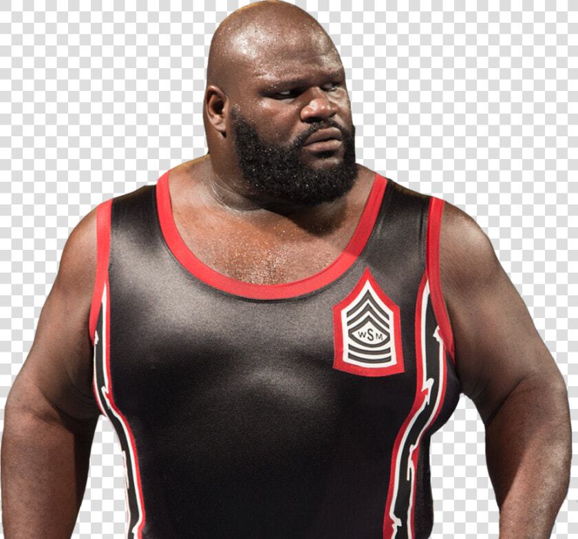 Thumb Image   Wwe Mark Henry 2019  HD Png DownloadTransparent PNG