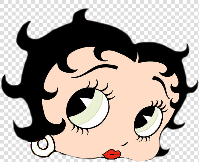 Betty Boop Tomando Sol   Transparent Cartoons   Betty Boop  HD Png DownloadTransparent PNG