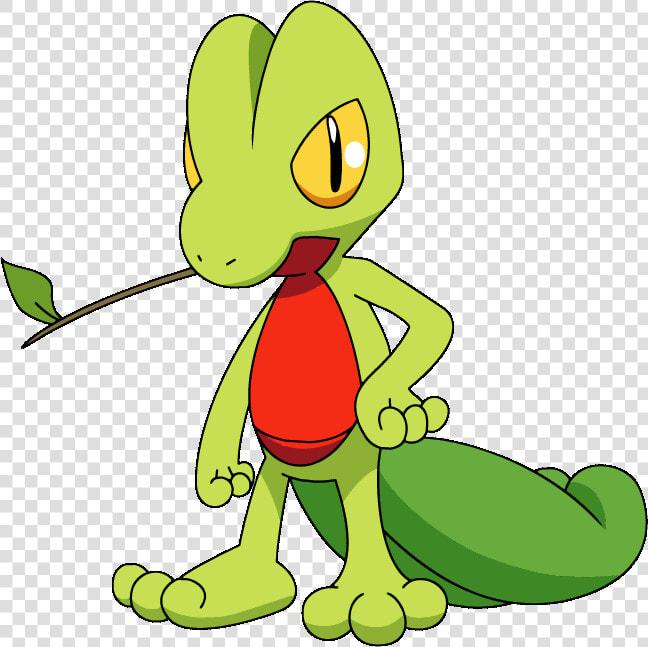 Treecko Ag2   Pokemon Gif Transparent Background  HD Png DownloadTransparent PNG