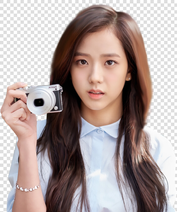 Ji yeon Kang   Jisoo Blackpink  HD Png DownloadTransparent PNG