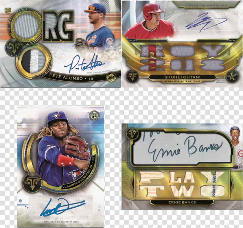 2019 Topps Triple Threads  HD Png DownloadTransparent PNG