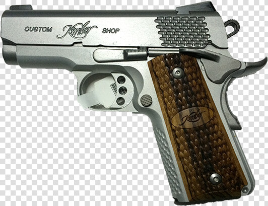 Kimber Stainless Ultra Raptor Transparent Background   Trigger  HD Png DownloadTransparent PNG