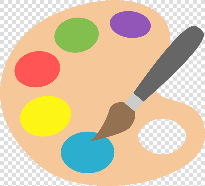 Painting Clipart Paint Palette   Paint Party Clip Art  HD Png DownloadTransparent PNG