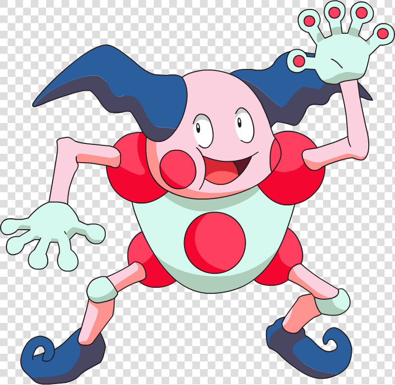 Transparent Pokemon Png Images   Pokemon Mr Mime Png  Png DownloadTransparent PNG