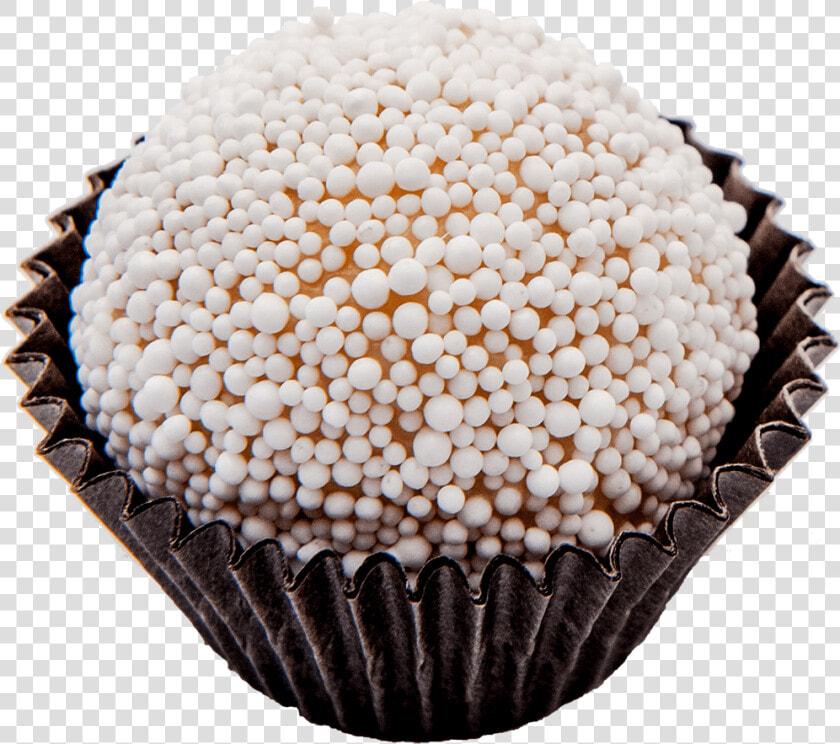 Brigadeiro White Belgian  HD Png DownloadTransparent PNG