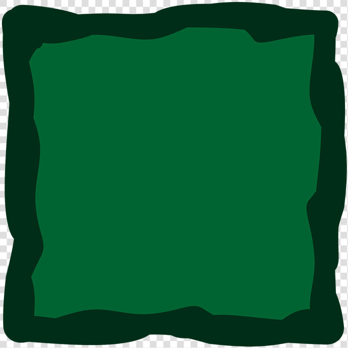 Dark Green  Frame  Album  Square  Border  Border Frame  HD Png DownloadTransparent PNG