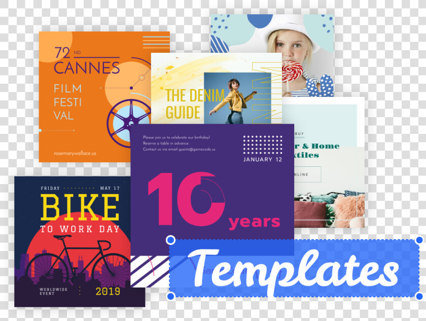 Crello Library Of Instagram Post Templates   Flyer  HD Png DownloadTransparent PNG