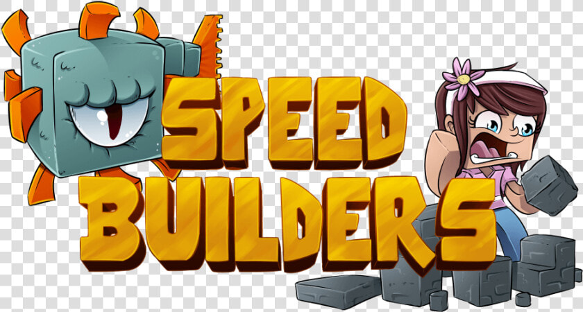 Mineplex Wiki   Minecraft Speed Builders Logo  HD Png DownloadTransparent PNG