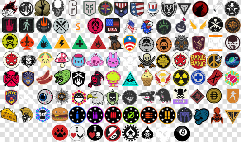 Division Arm Patches   Png Download   Division 2 Arm Patches  Transparent PngTransparent PNG