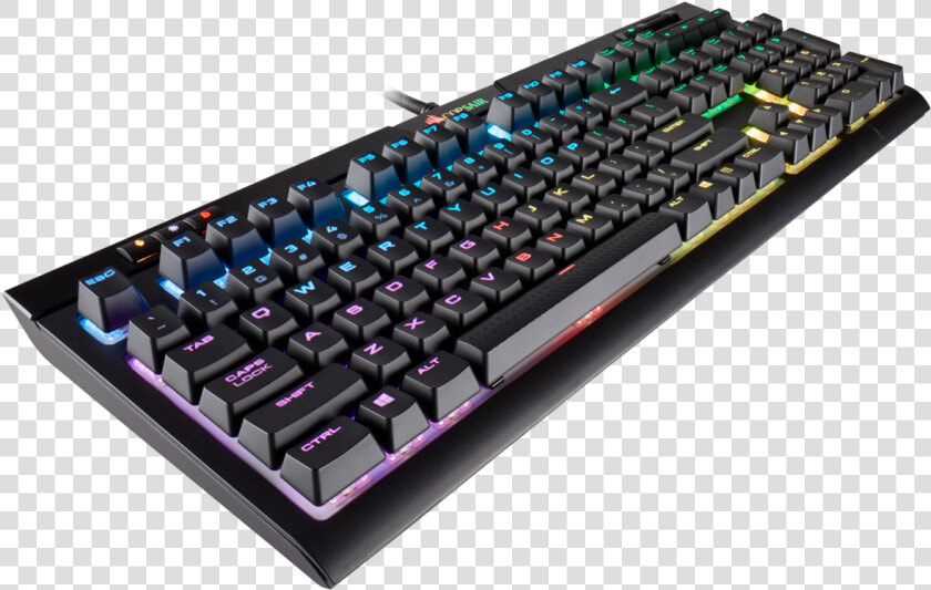 Corsair Strafe Mk2 Rgb  HD Png DownloadTransparent PNG