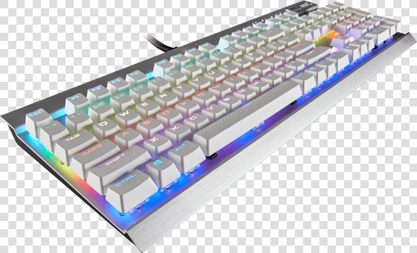 The Corsair K70 Rgb Se Rapidfire Is A Premium Mechanical   Corsair K70 Se Rapidfire  HD Png DownloadTransparent PNG