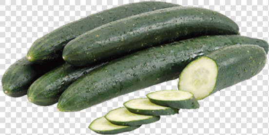 Summer squash   Pepino Fino Japones  HD Png DownloadTransparent PNG