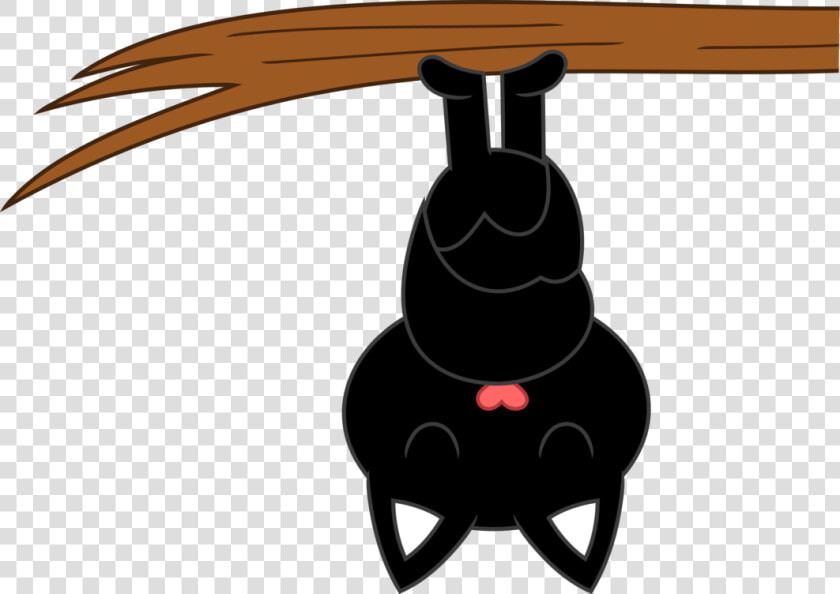 A Hanging Bat Nap By Porygon  HD Png DownloadTransparent PNG