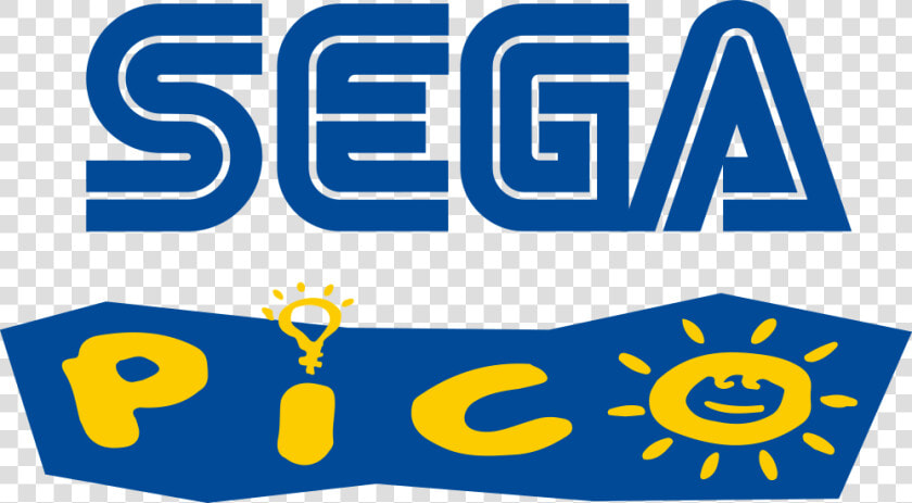 Sega Pico Logo Png  Transparent PngTransparent PNG